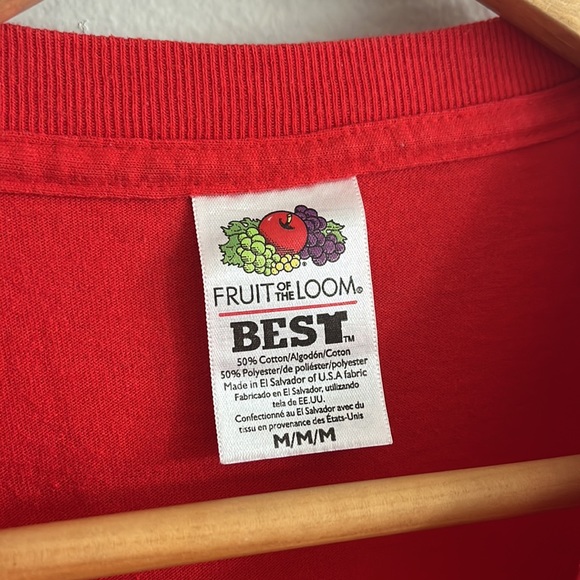 Vintage Texas Proud T-Shirt / Cowboy Boots / Medium - Picture 4 of 6